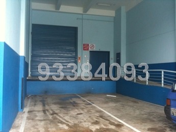 NORTHLAND INDUSTRIAL BUILDING 1 (D27), Factory #227372